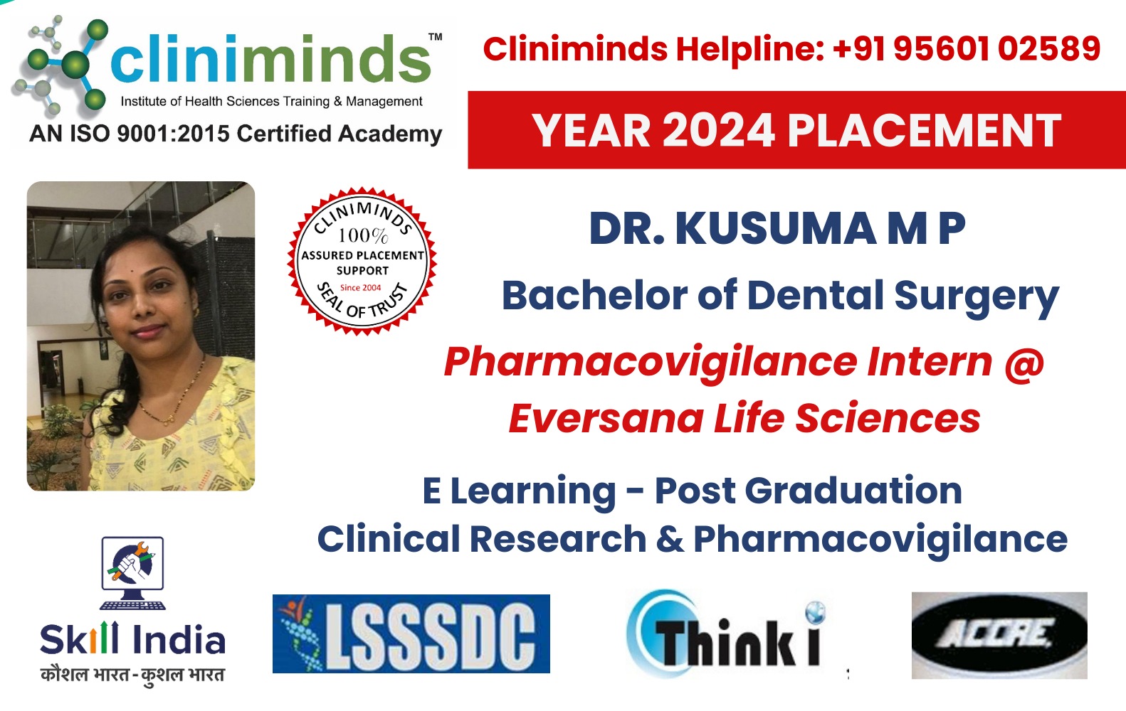 Cliniminds Placements
